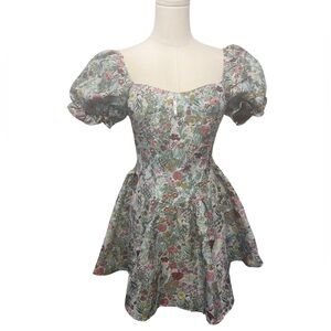Aeia babydoll dress